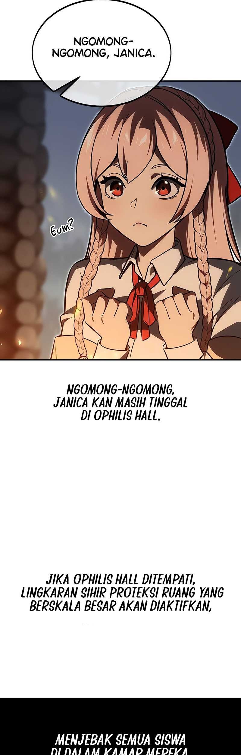 The Extra’s Academy Survival Guide Chapter 14 Gambar 62