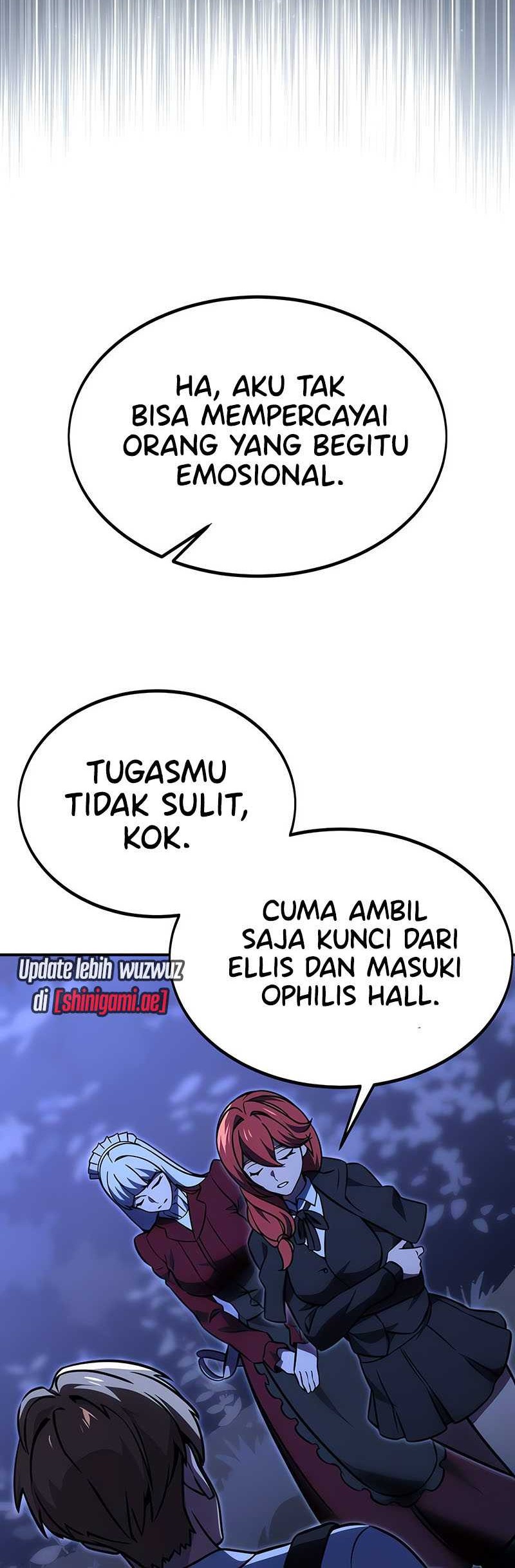 The Extra’s Academy Survival Guide Chapter 14 Gambar 37