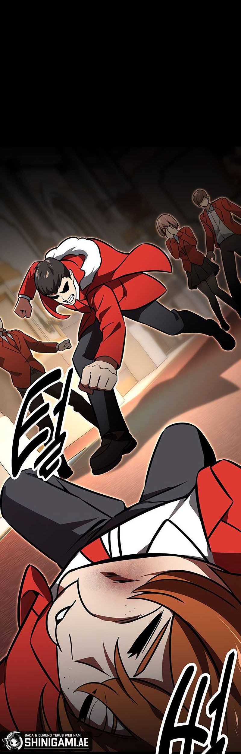 The Extra’s Academy Survival Guide Chapter 14 Gambar 35