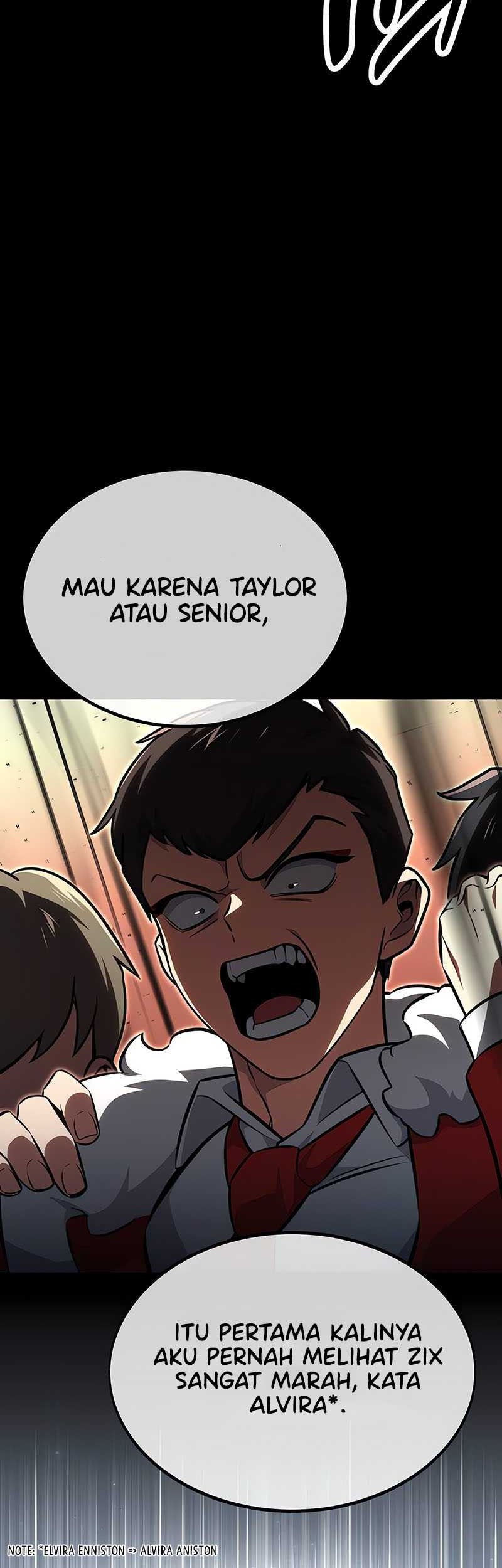 The Extra’s Academy Survival Guide Chapter 14 Gambar 36