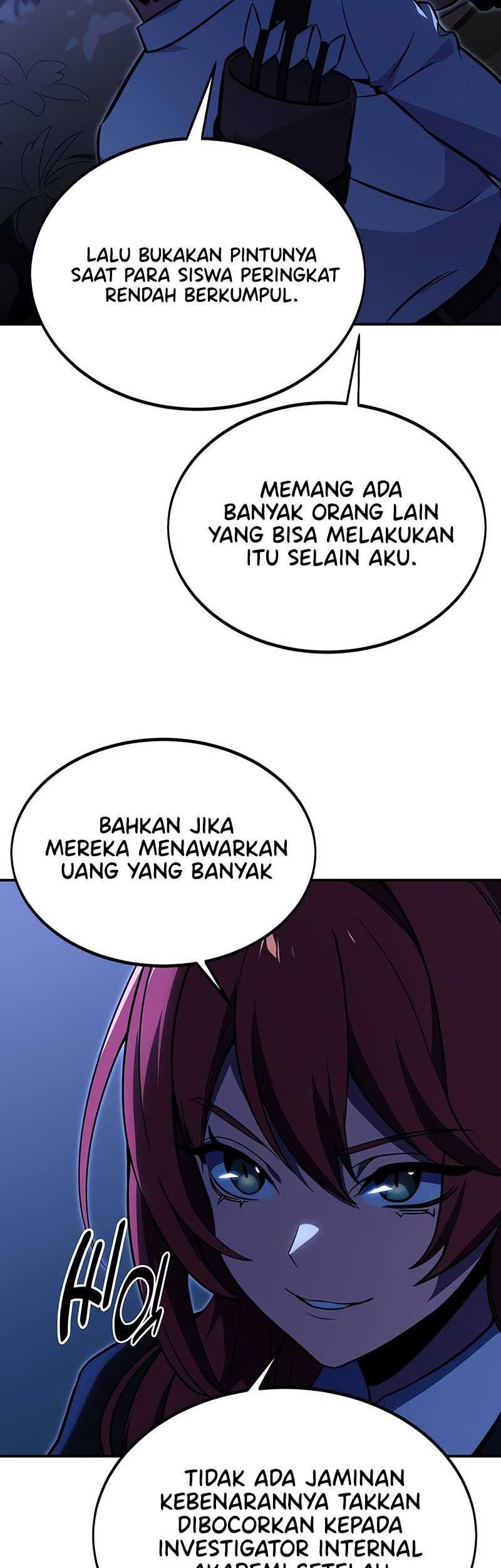 The Extra’s Academy Survival Guide Chapter 14 Gambar 38