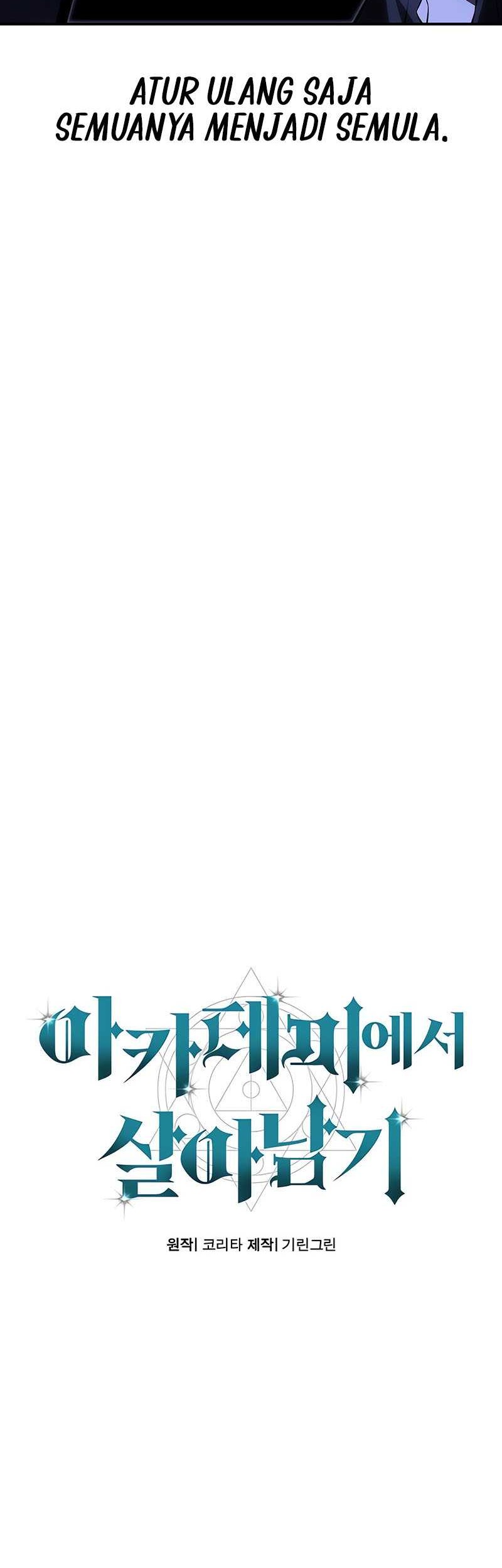 The Extra’s Academy Survival Guide Chapter 14 Gambar 45