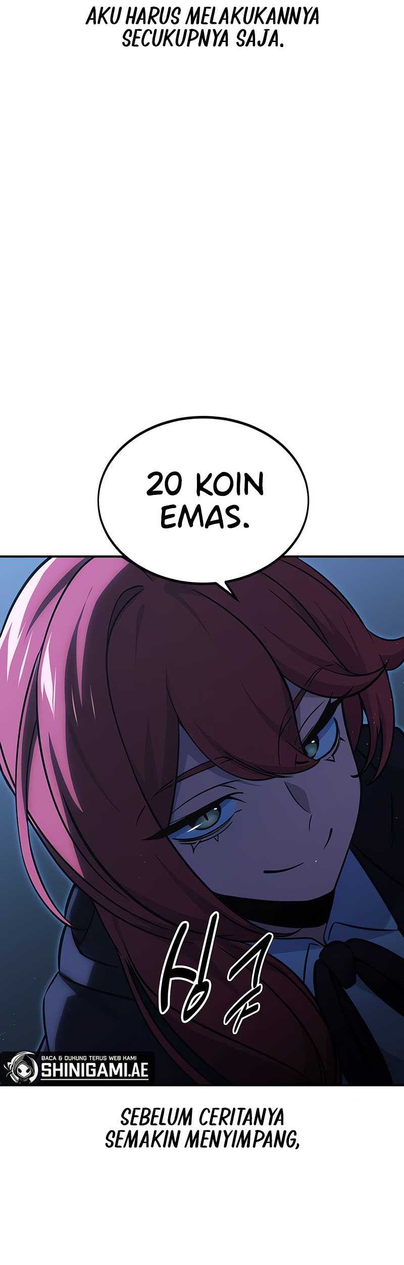 The Extra’s Academy Survival Guide Chapter 14 Gambar 43