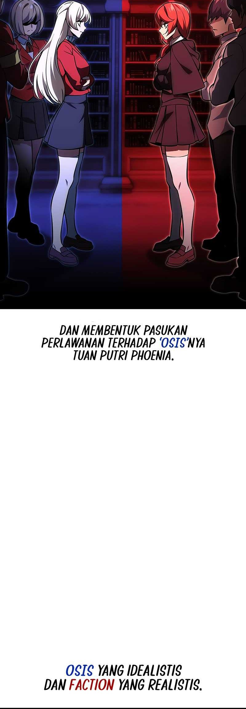 The Extra’s Academy Survival Guide Chapter 14 Gambar 49