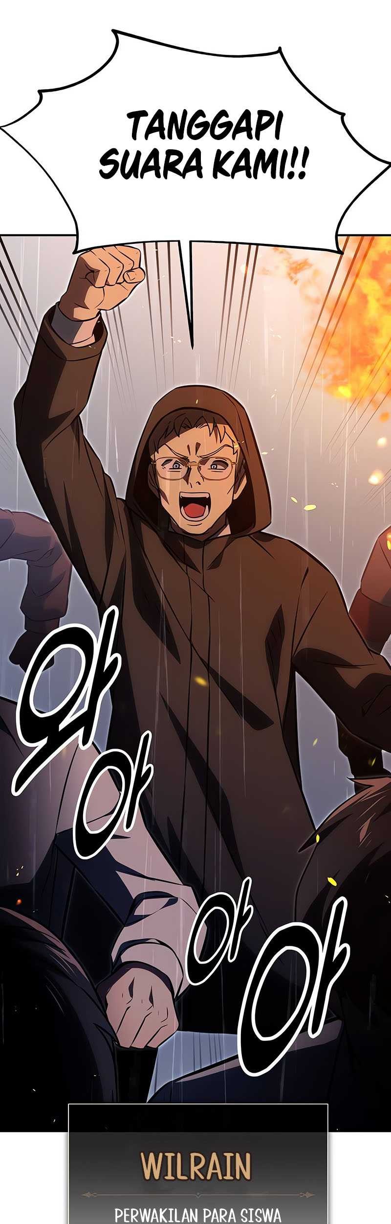 The Extra’s Academy Survival Guide Chapter 14 Gambar 90