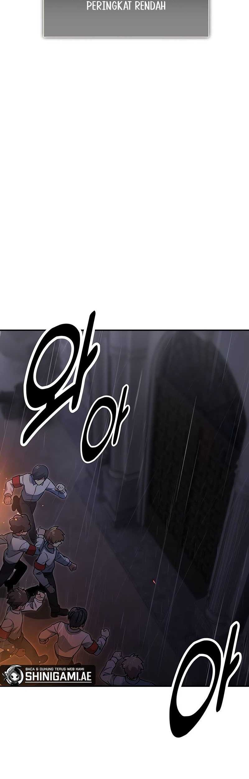 The Extra’s Academy Survival Guide Chapter 14 Gambar 91