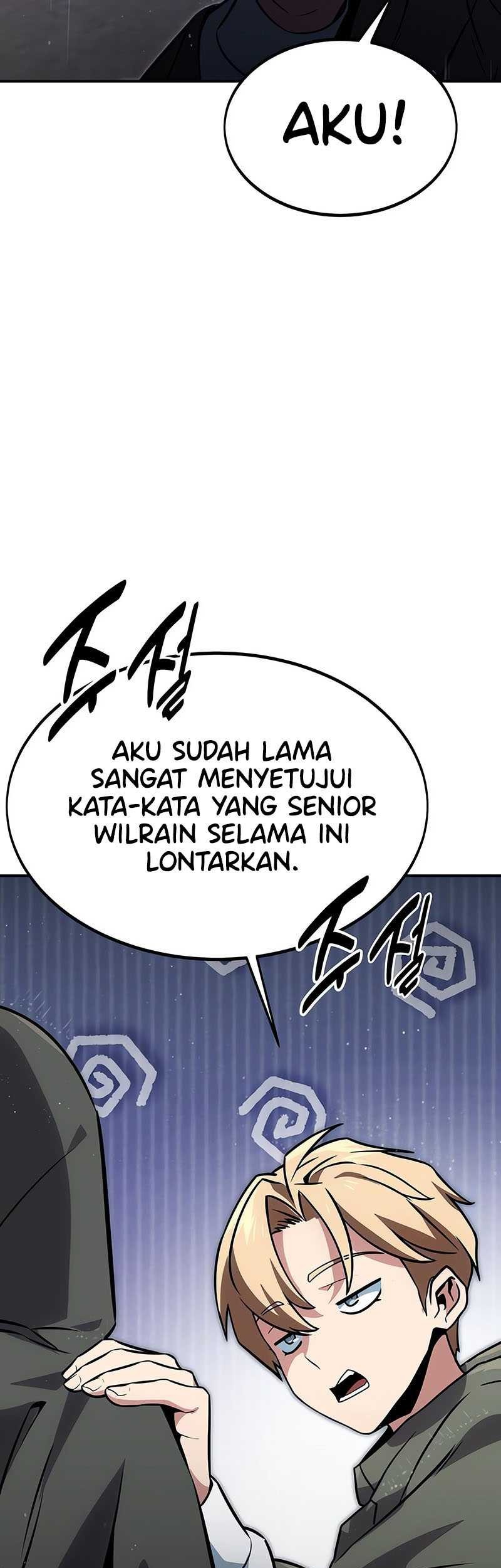 The Extra’s Academy Survival Guide Chapter 14 Gambar 98