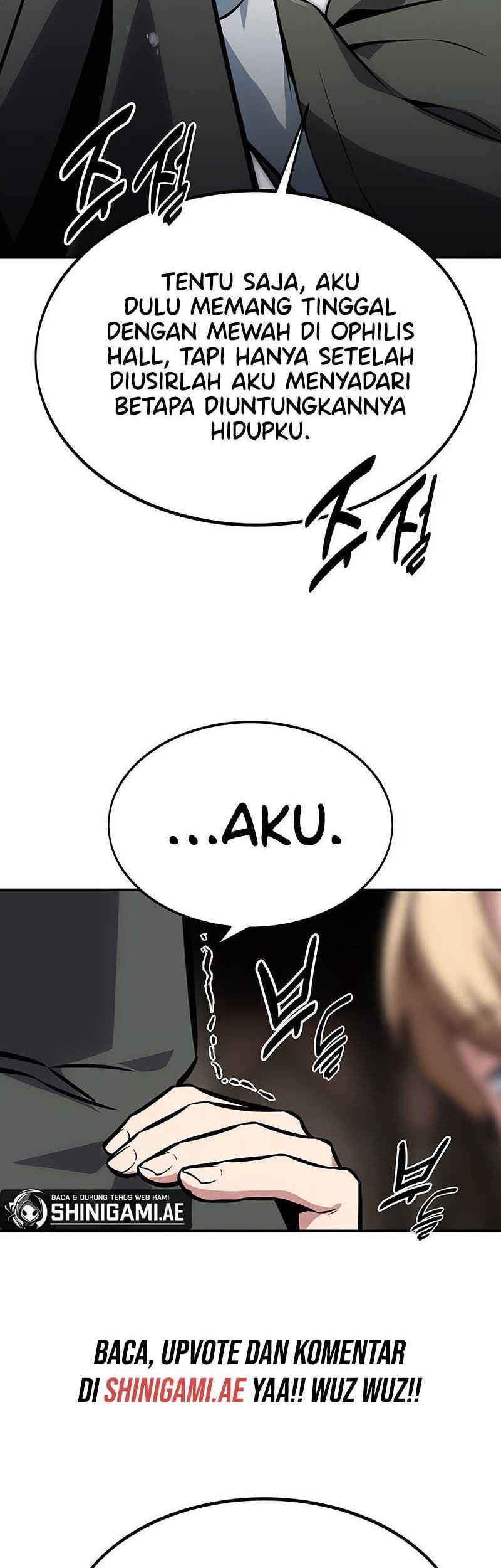 The Extra’s Academy Survival Guide Chapter 14 Gambar 99