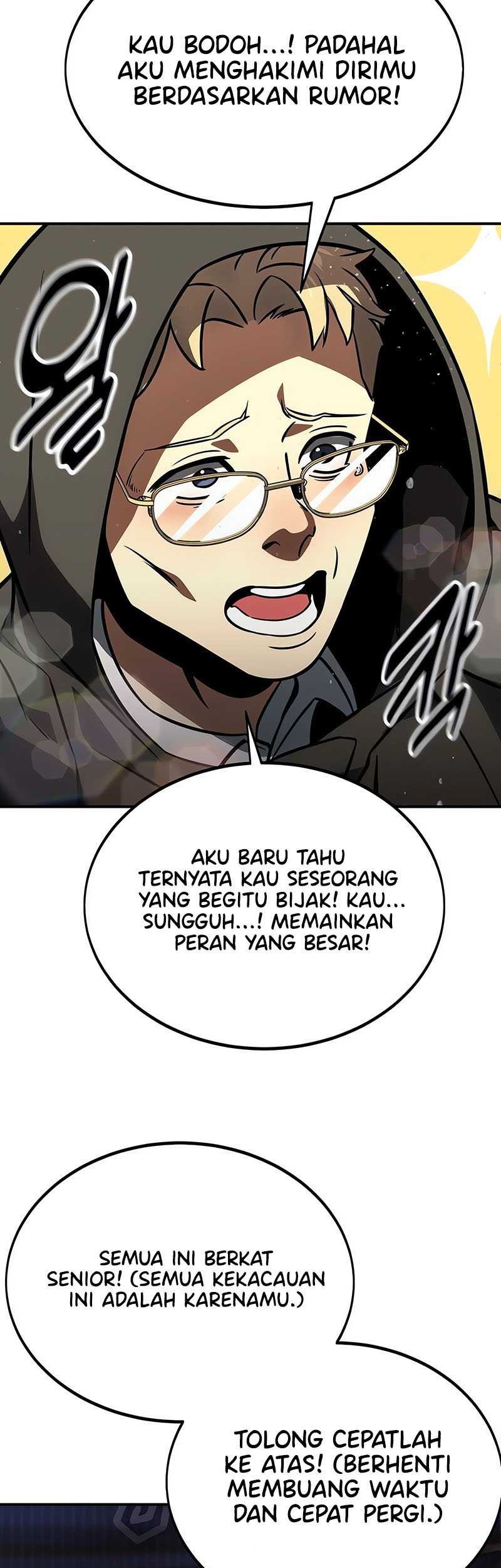 The Extra’s Academy Survival Guide Chapter 14 Gambar 100