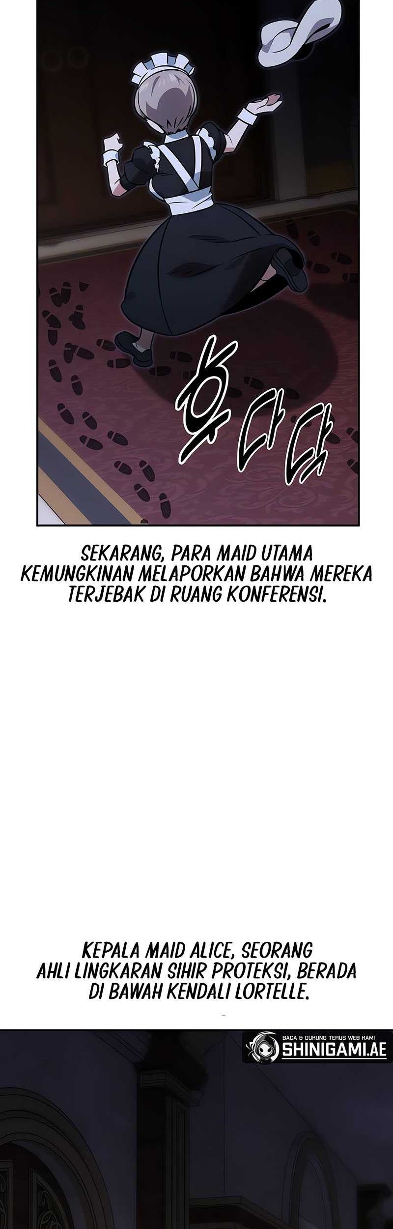 The Extra’s Academy Survival Guide Chapter 14 Gambar 103