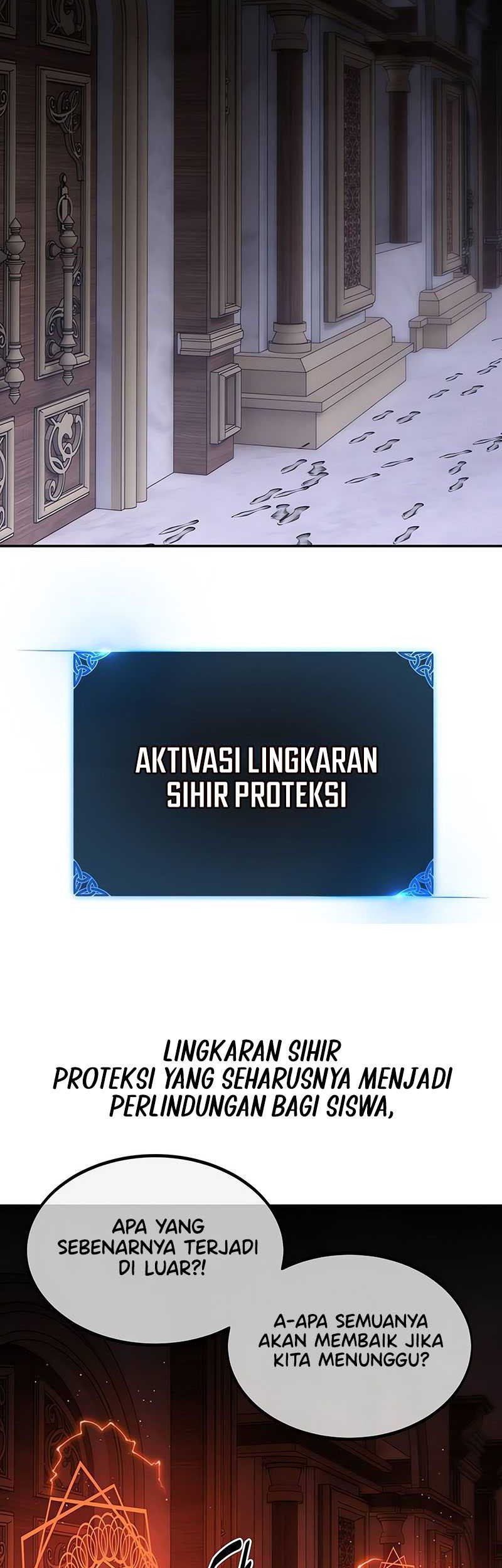 The Extra’s Academy Survival Guide Chapter 14 Gambar 104