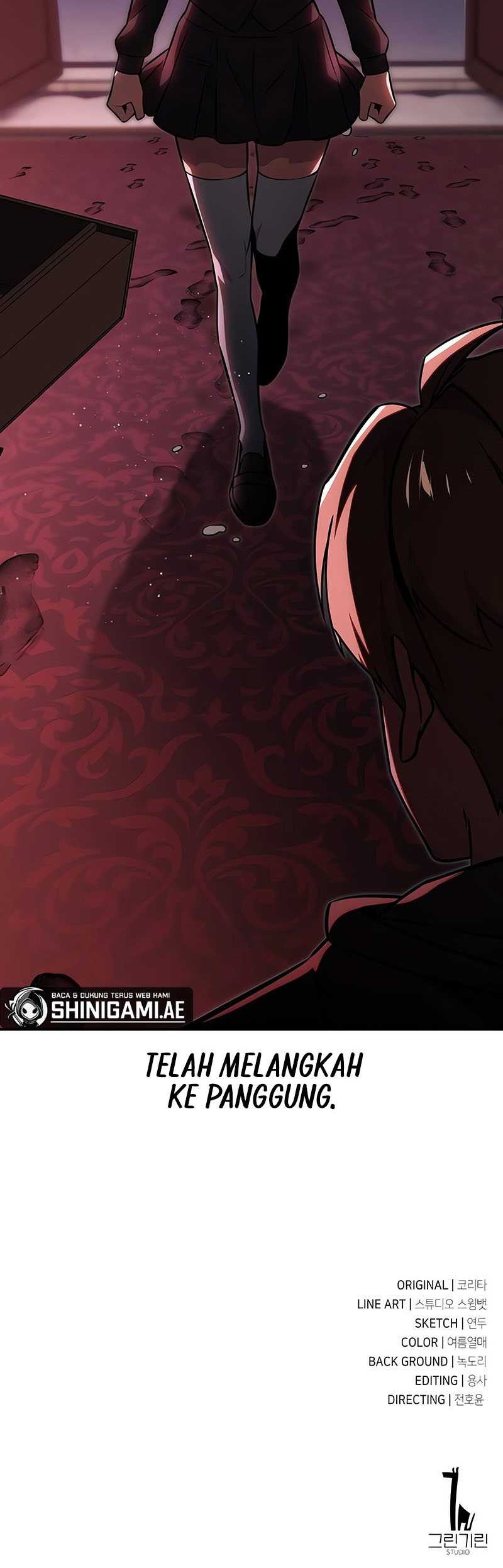 The Extra’s Academy Survival Guide Chapter 14 Gambar 109