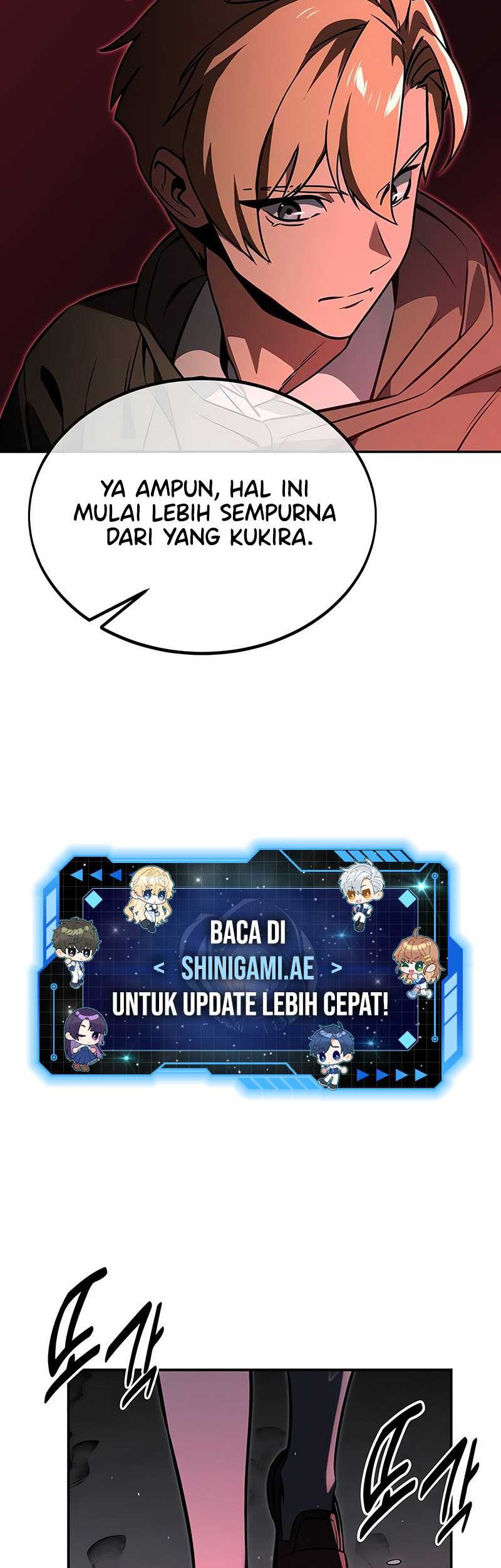 The Extra’s Academy Survival Guide Chapter 14 Gambar 107