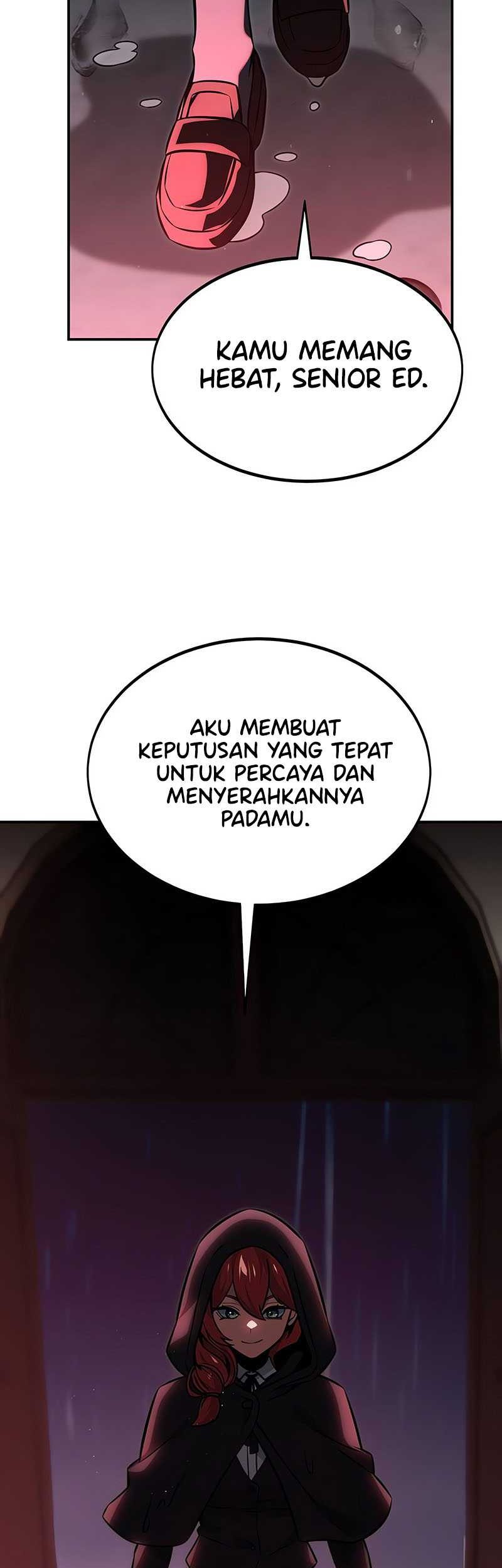 The Extra’s Academy Survival Guide Chapter 14 Gambar 108