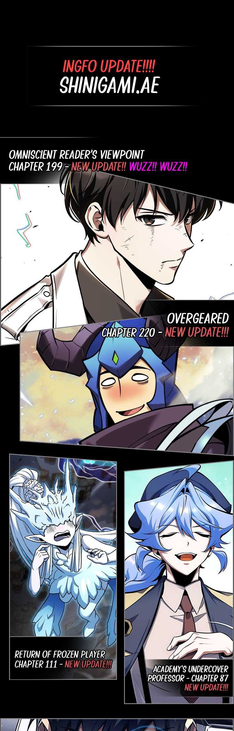 The Extra’s Academy Survival Guide Chapter 14 Gambar 110