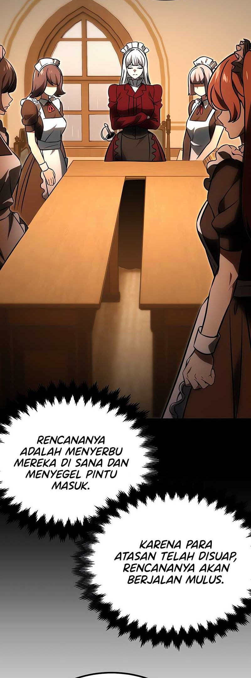 The Extra’s Academy Survival Guide Chapter 14 Gambar 81