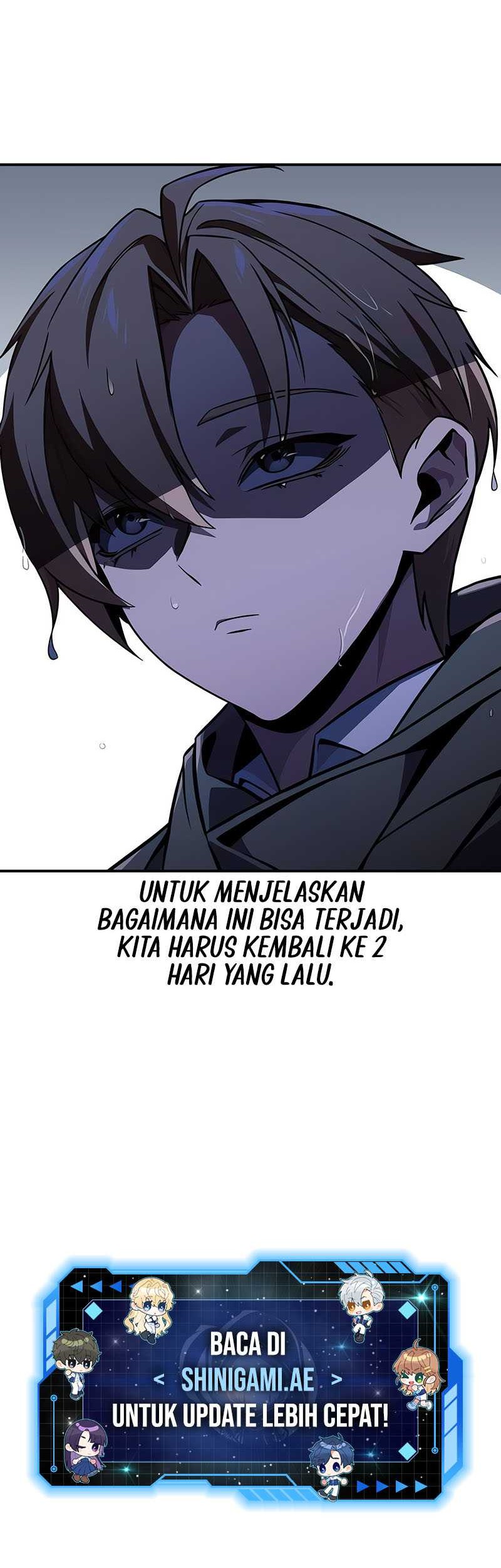 The Extra’s Academy Survival Guide Chapter 14 Gambar 3