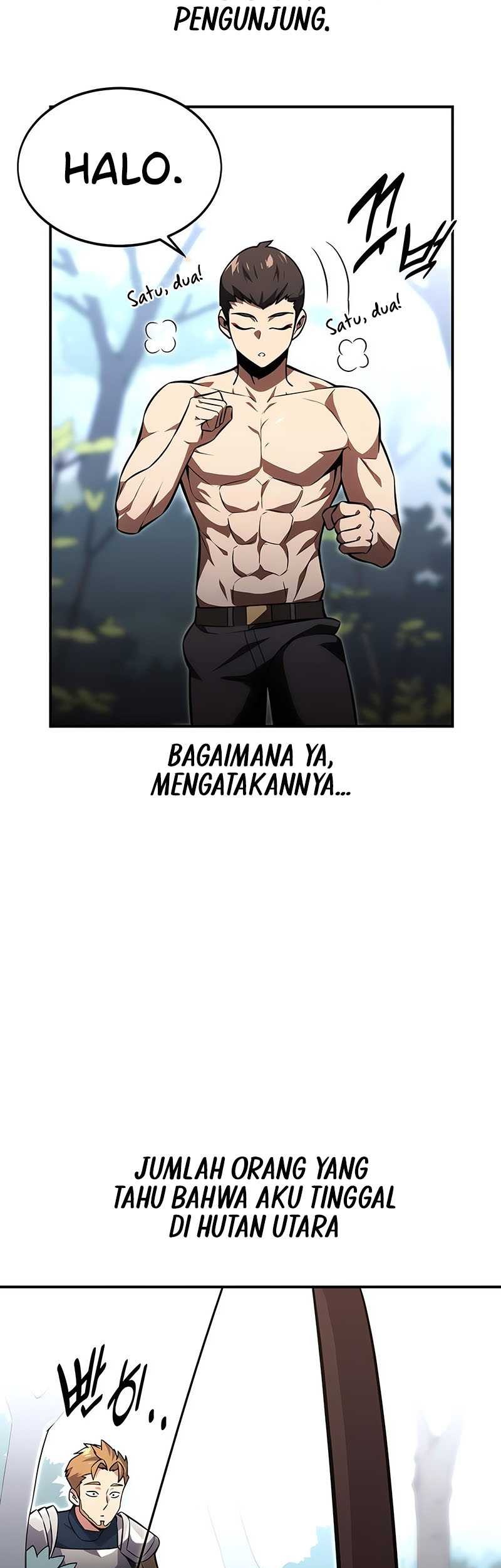 The Extra’s Academy Survival Guide Chapter 14 Gambar 10