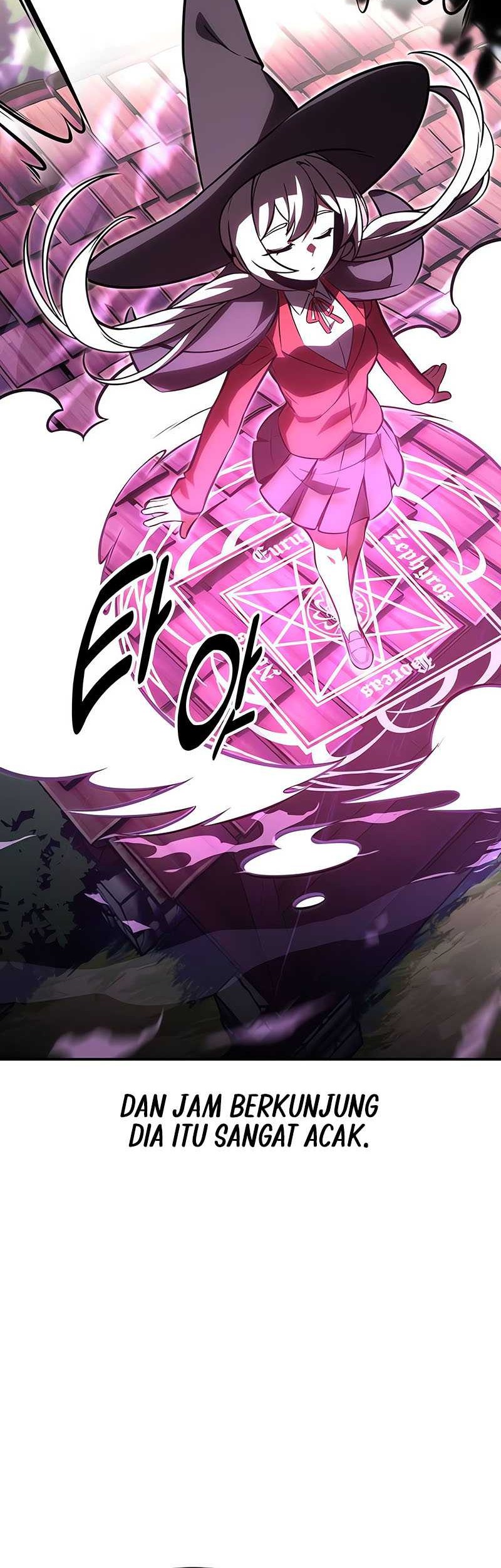 The Extra’s Academy Survival Guide Chapter 14 Gambar 13