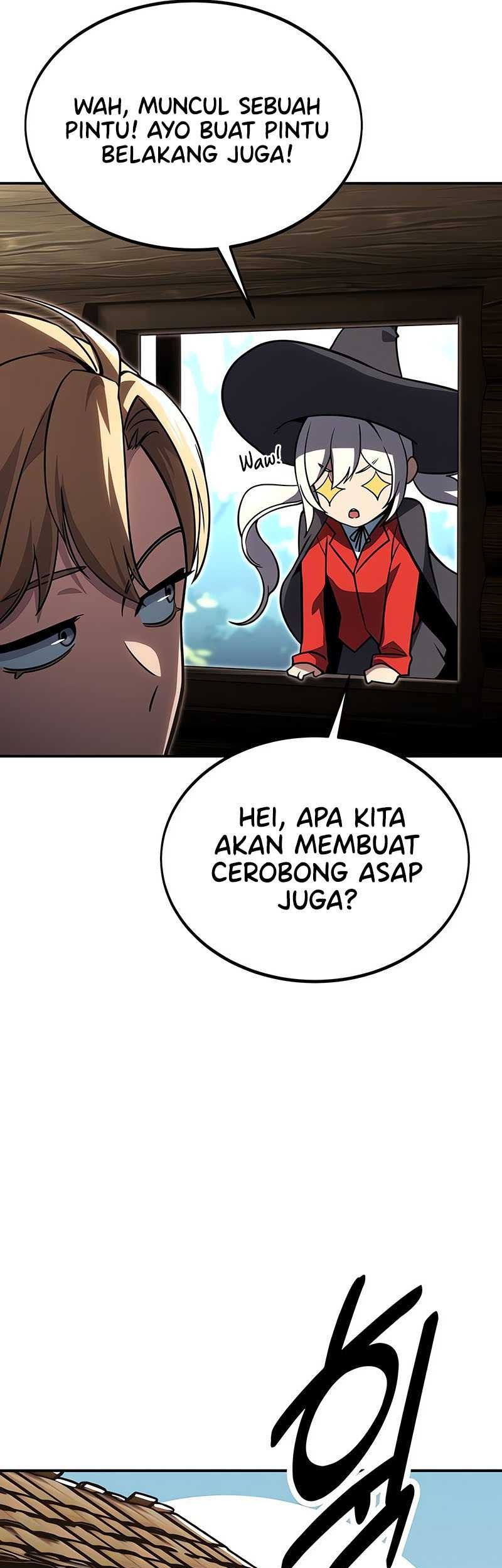 The Extra’s Academy Survival Guide Chapter 14 Gambar 14