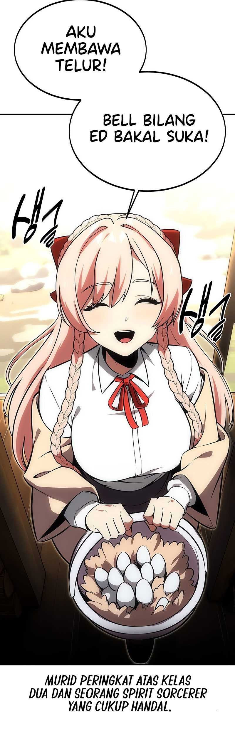 The Extra’s Academy Survival Guide Chapter 14 Gambar 18