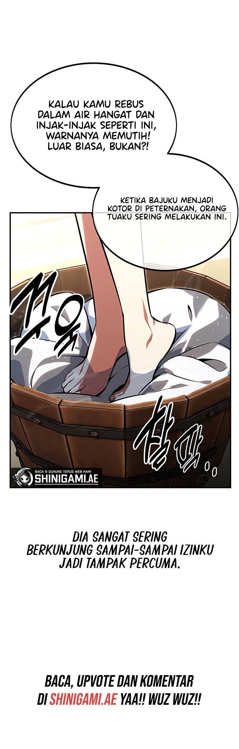 The Extra’s Academy Survival Guide Chapter 14 Gambar 19