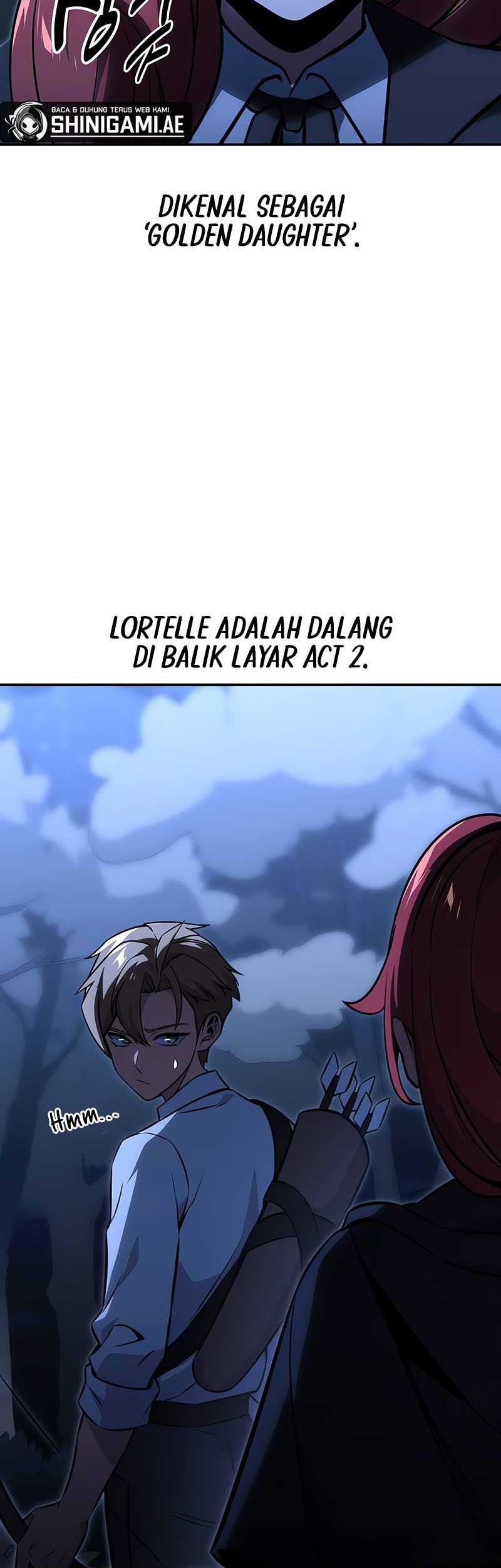 The Extra’s Academy Survival Guide Chapter 14 Gambar 28