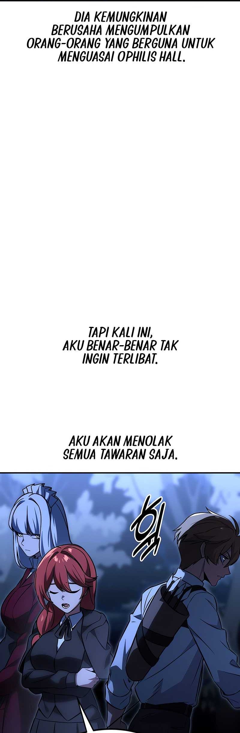 The Extra’s Academy Survival Guide Chapter 14 Gambar 29