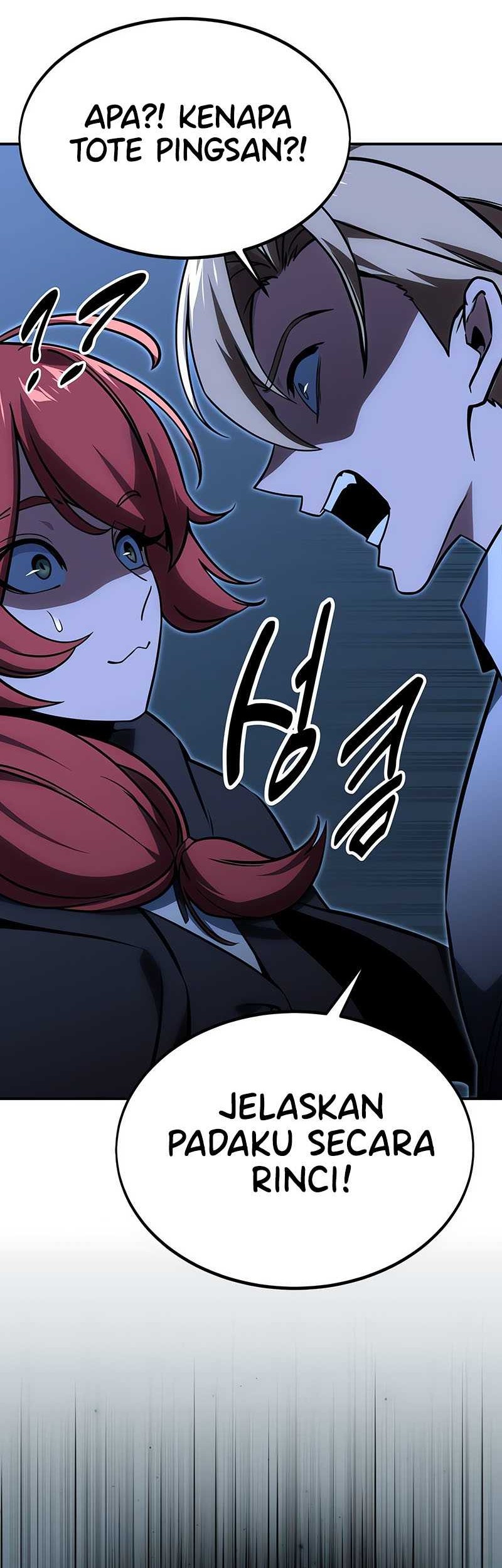 The Extra’s Academy Survival Guide Chapter 14 Gambar 31