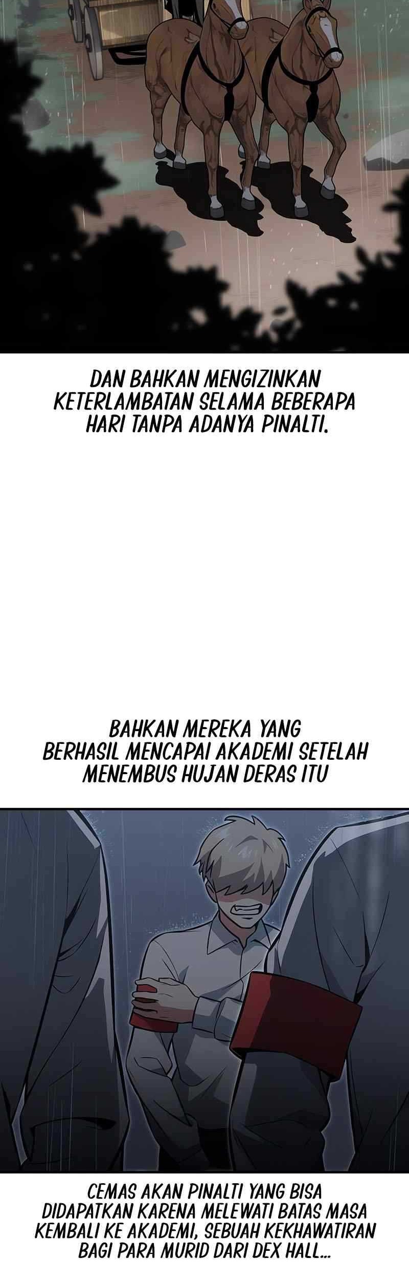 The Extra’s Academy Survival Guide Chapter 13 Gambar 53