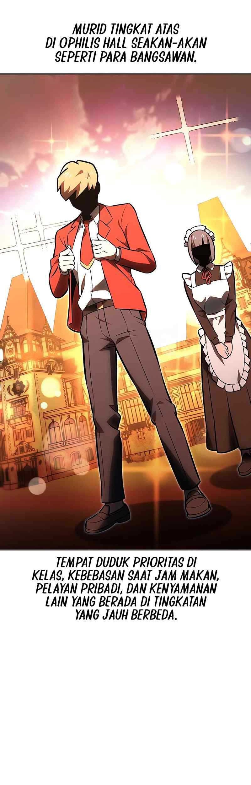 The Extra’s Academy Survival Guide Chapter 13 Gambar 51