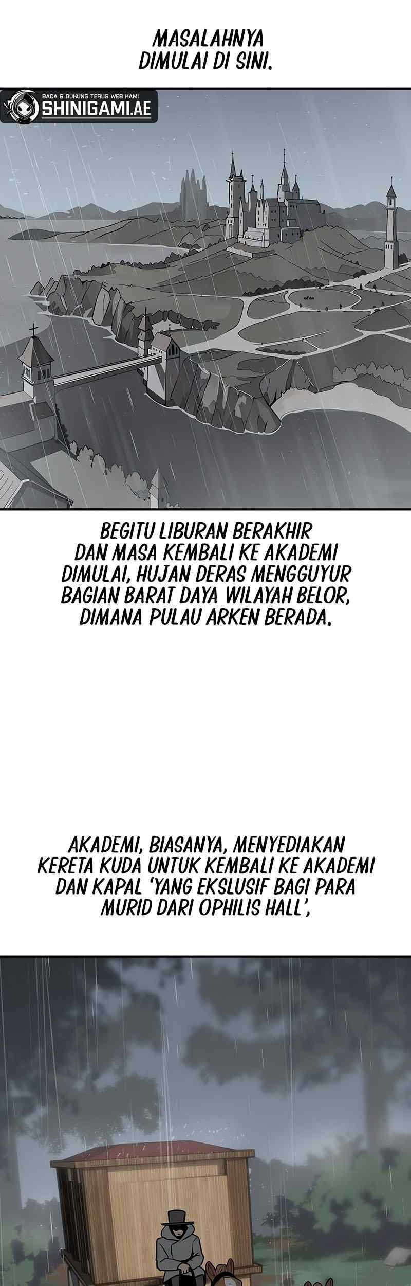 The Extra’s Academy Survival Guide Chapter 13 Gambar 52