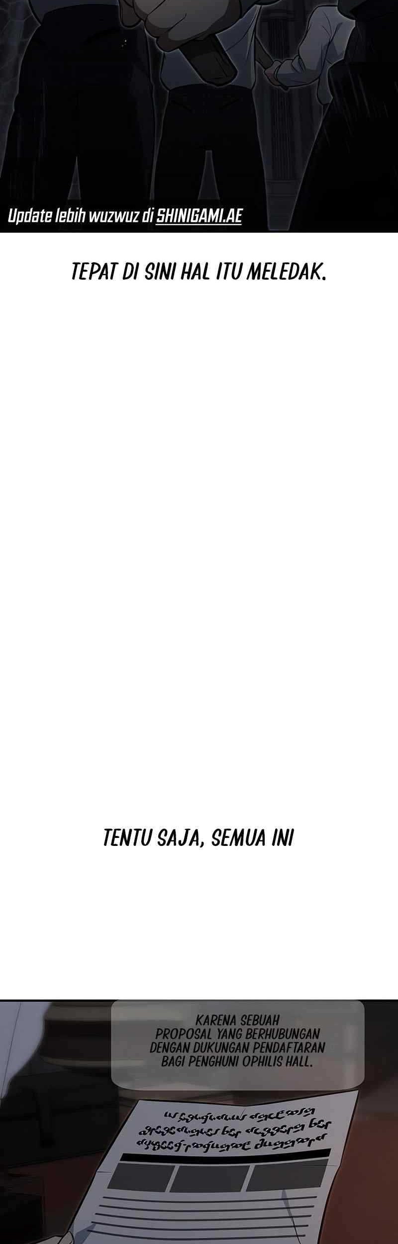 The Extra’s Academy Survival Guide Chapter 13 Gambar 55