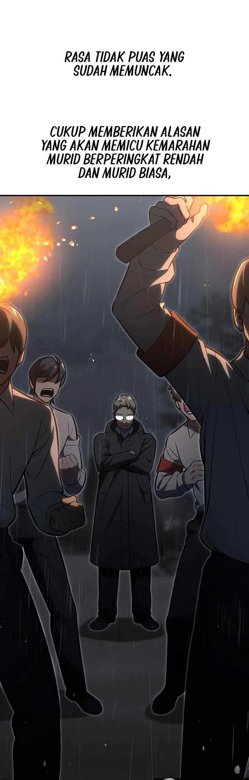 The Extra’s Academy Survival Guide Chapter 13 Gambar 59