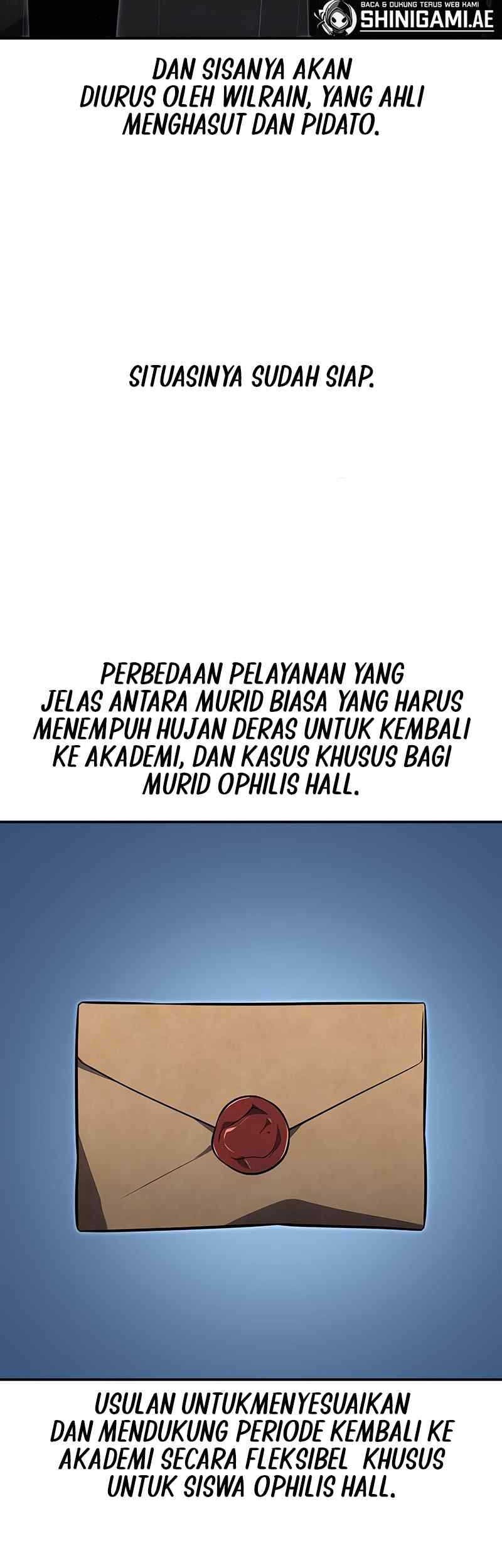 The Extra’s Academy Survival Guide Chapter 13 Gambar 60