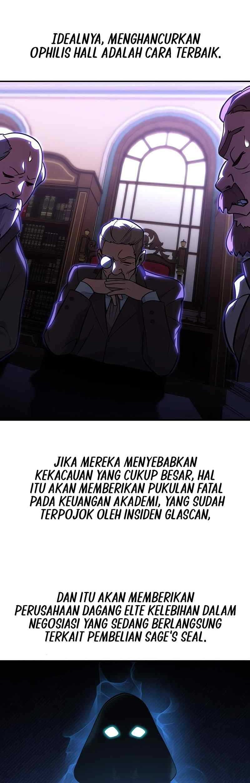 The Extra’s Academy Survival Guide Chapter 13 Gambar 65