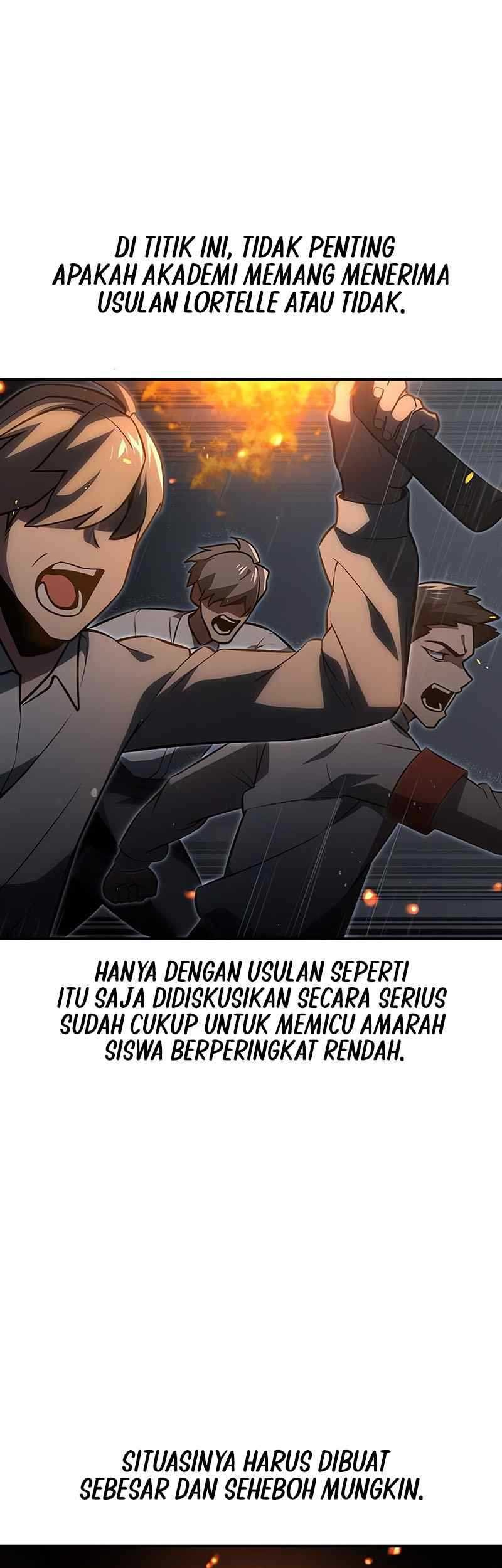 The Extra’s Academy Survival Guide Chapter 13 Gambar 62