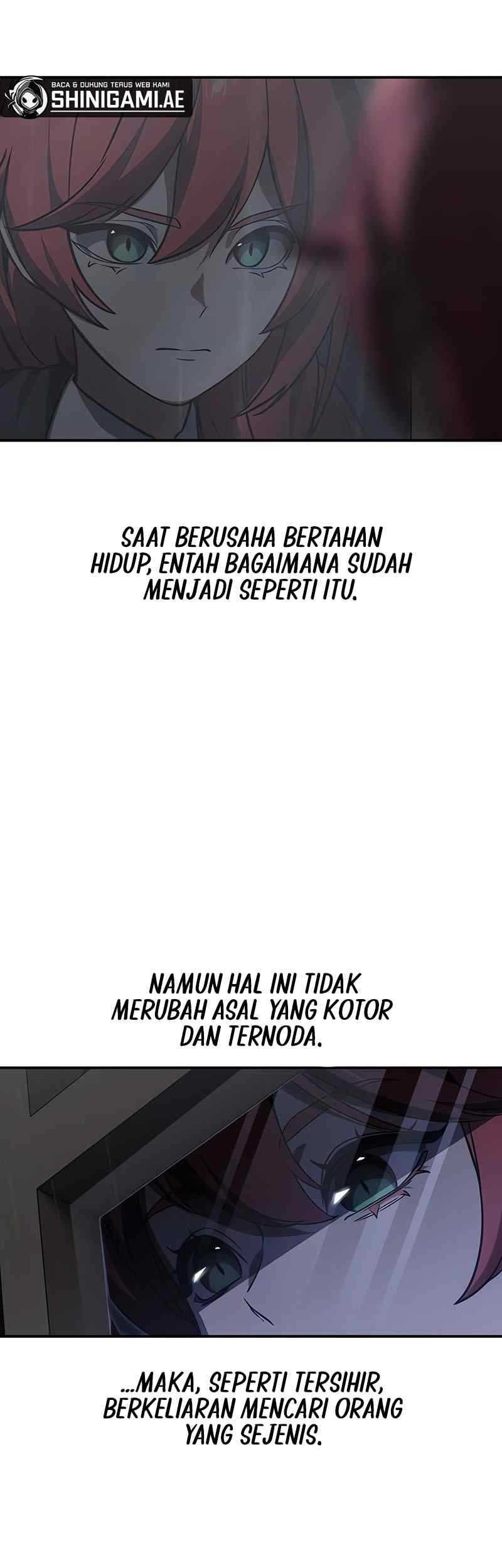 The Extra’s Academy Survival Guide Chapter 13 Gambar 72