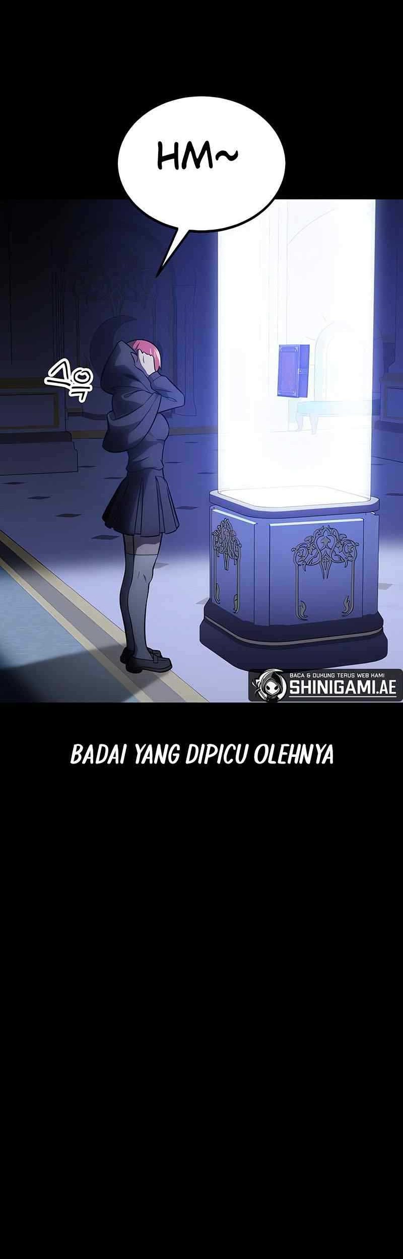 The Extra’s Academy Survival Guide Chapter 13 Gambar 43