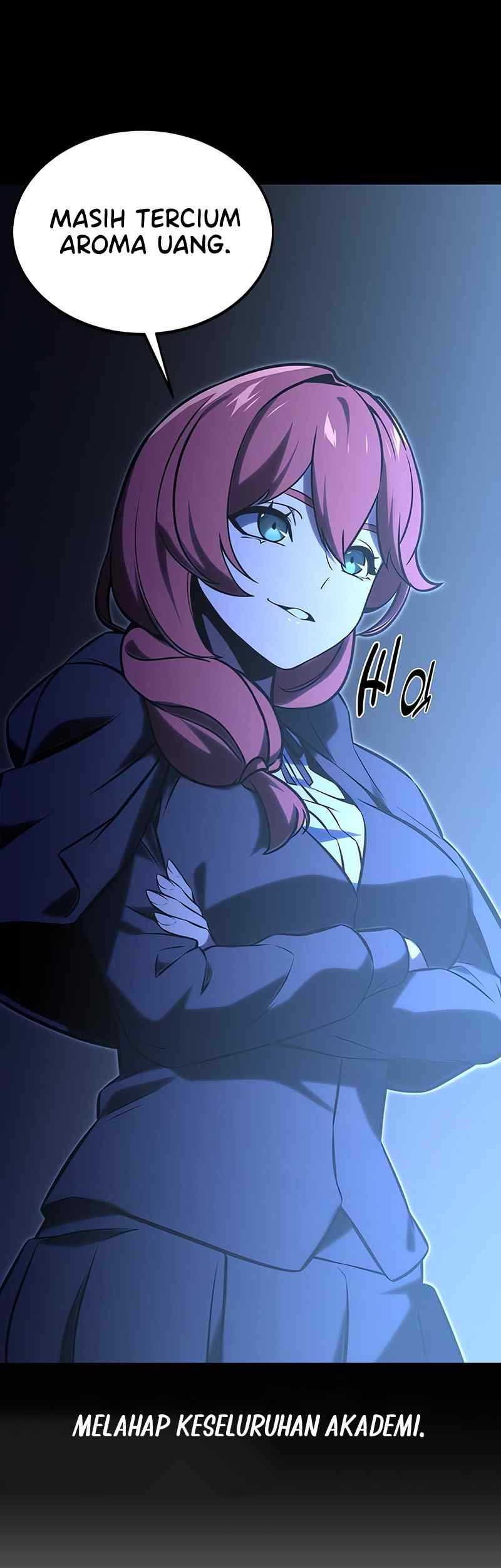 The Extra’s Academy Survival Guide Chapter 13 Gambar 44