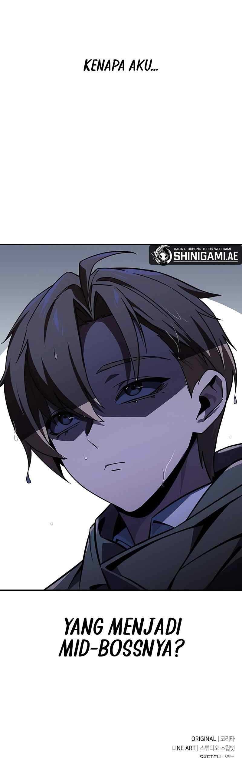 The Extra’s Academy Survival Guide Chapter 13 Gambar 92