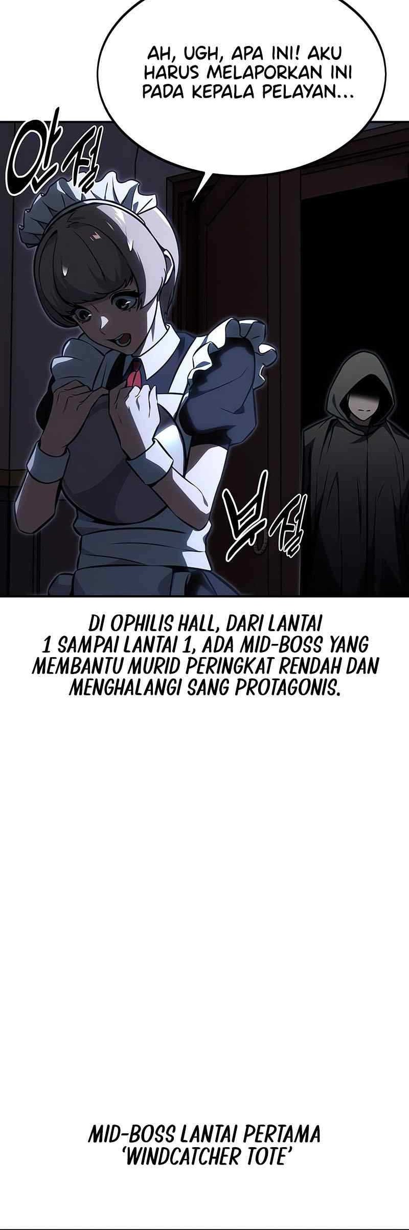 The Extra’s Academy Survival Guide Chapter 13 Gambar 81