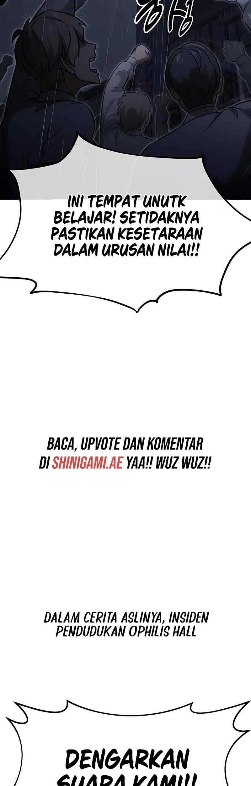 The Extra’s Academy Survival Guide Chapter 13 Gambar 79
