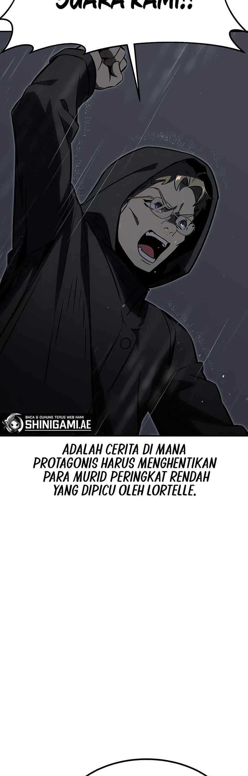 The Extra’s Academy Survival Guide Chapter 13 Gambar 80