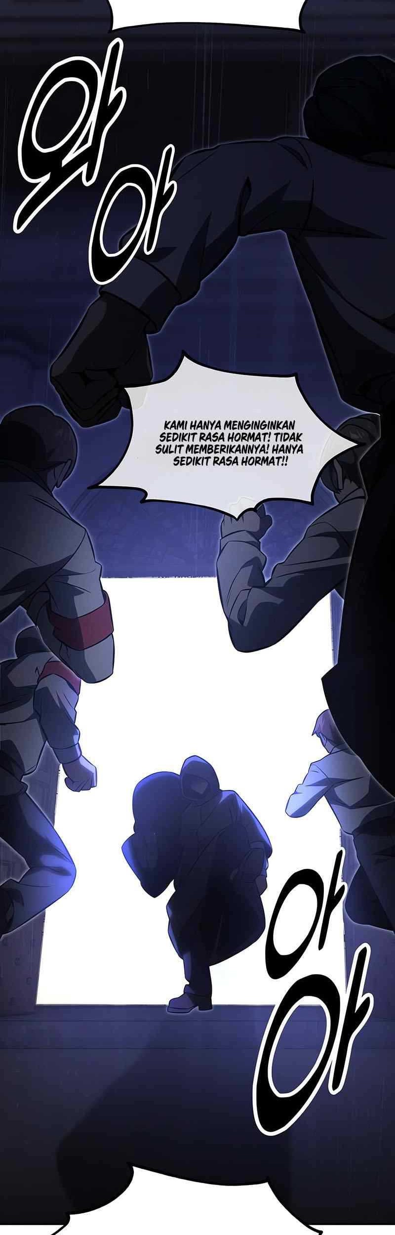 The Extra’s Academy Survival Guide Chapter 13 Gambar 87