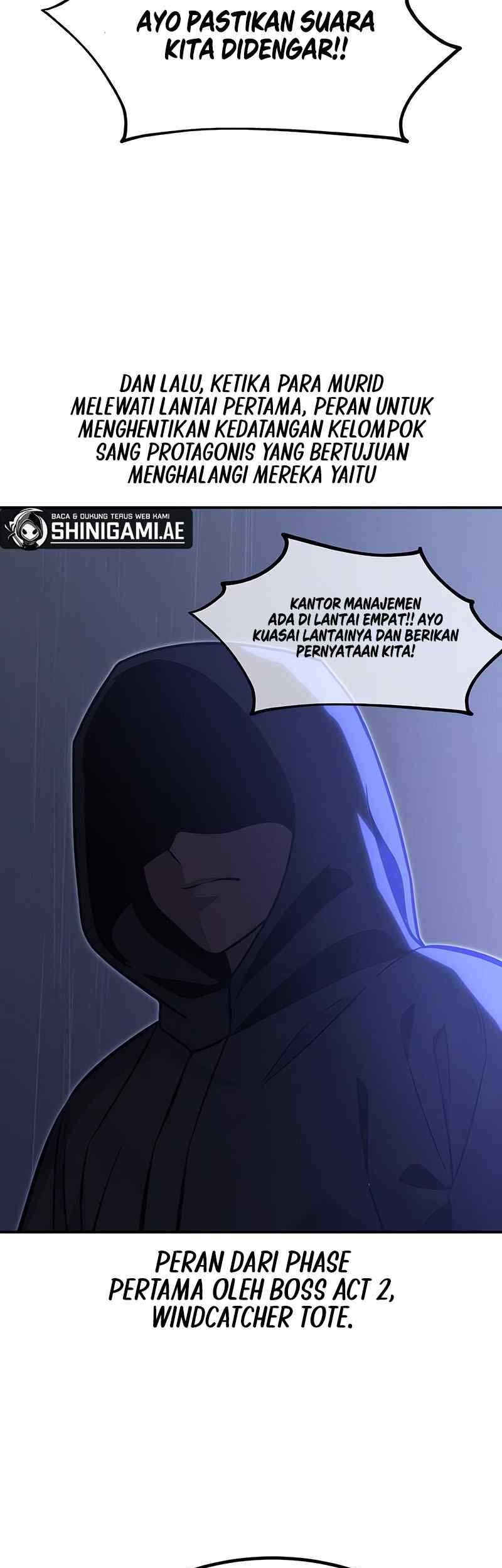 The Extra’s Academy Survival Guide Chapter 13 Gambar 88