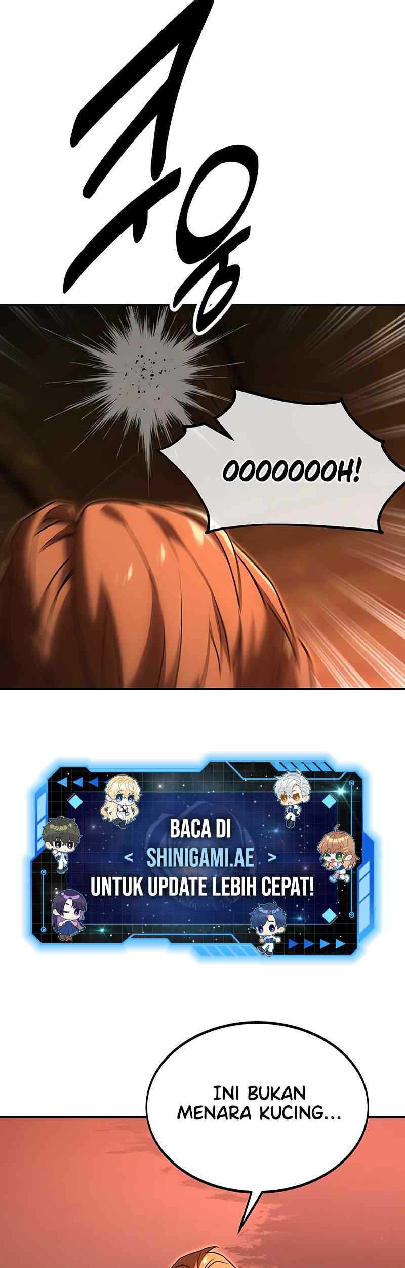 The Extra’s Academy Survival Guide Chapter 13 Gambar 3