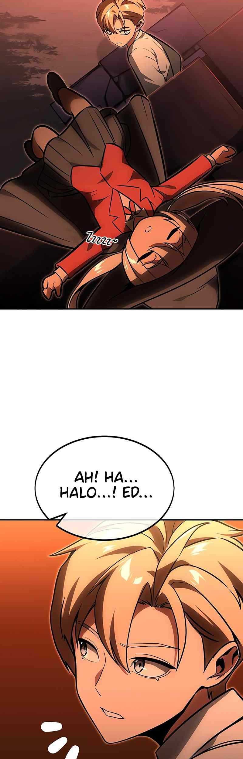 The Extra’s Academy Survival Guide Chapter 13 Gambar 4