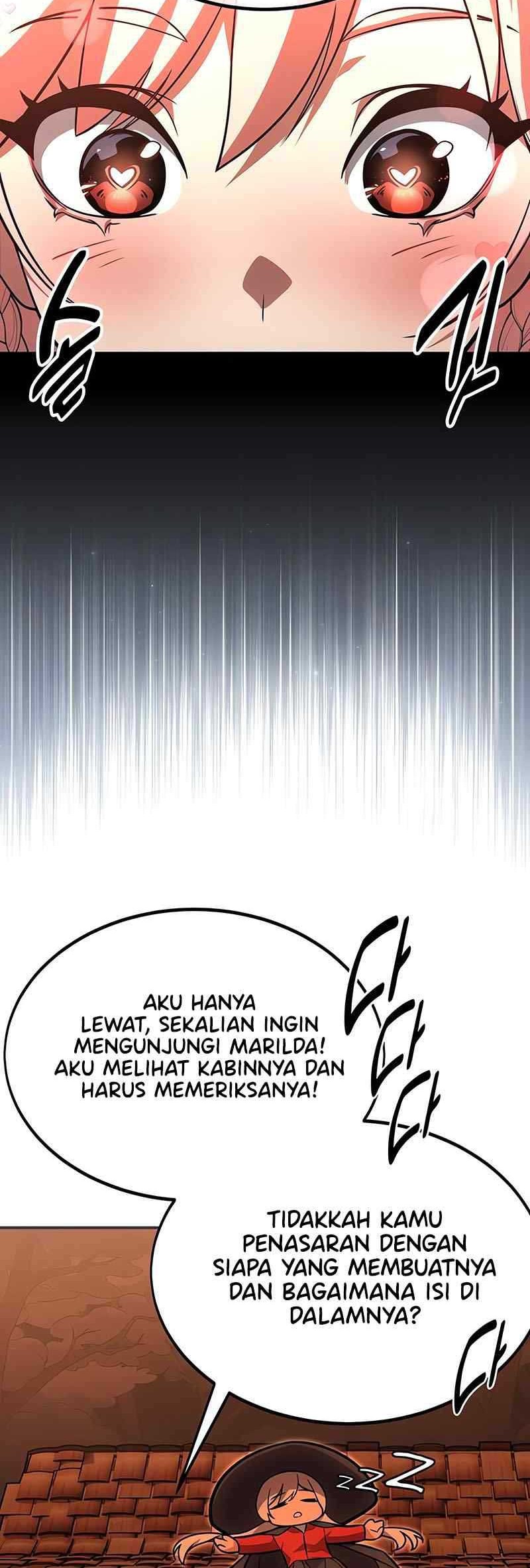 The Extra’s Academy Survival Guide Chapter 13 Gambar 13