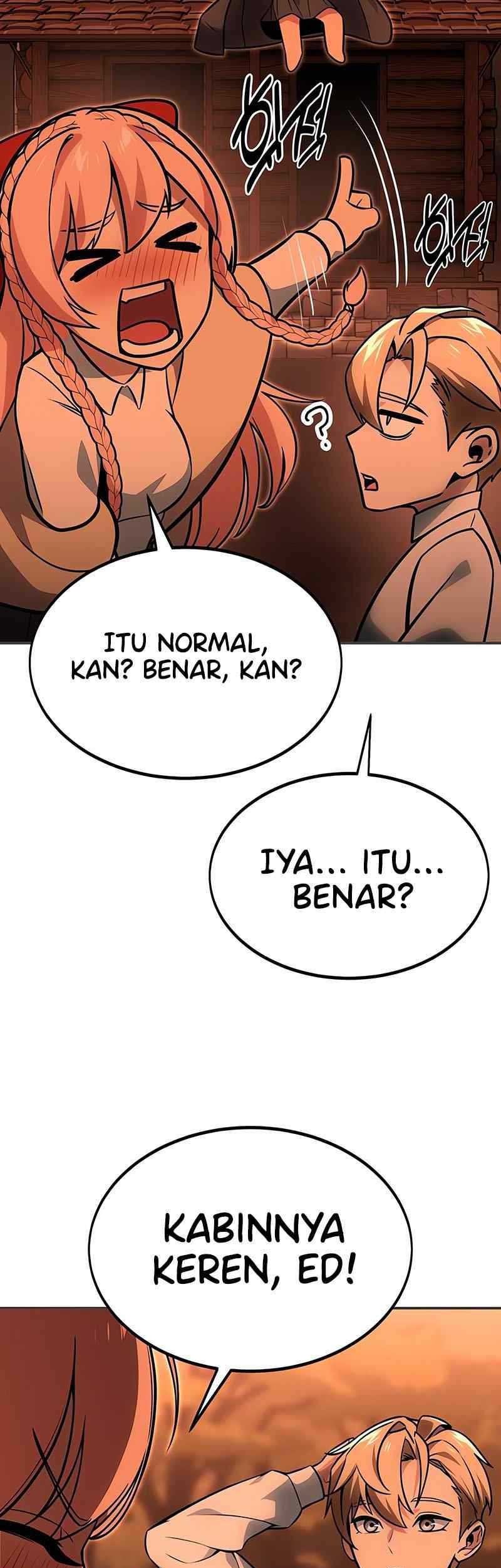 The Extra’s Academy Survival Guide Chapter 13 Gambar 14